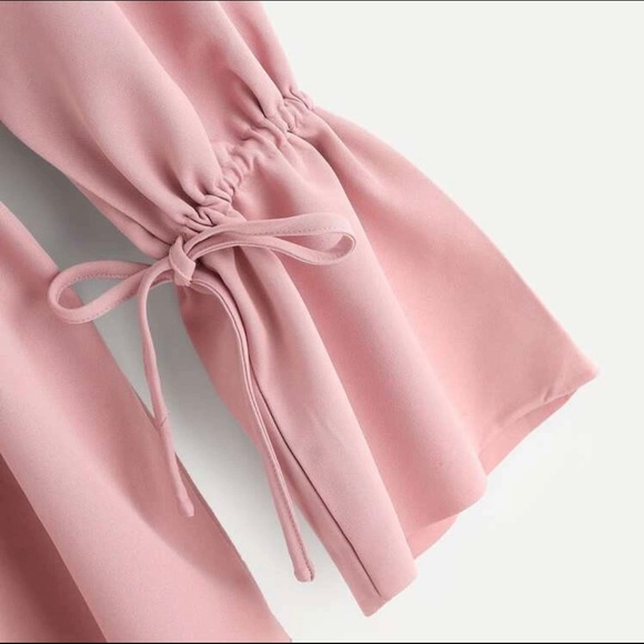 NWT Scalloped Bell Sleeve Size XL 12 - Picture 4 of 4